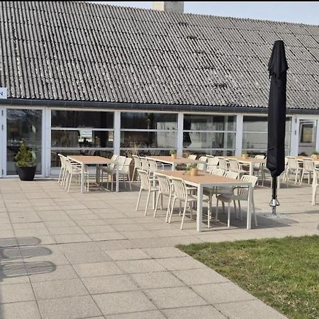 Hotel Hvideklit Ålbæk المظهر الخارجي الصورة