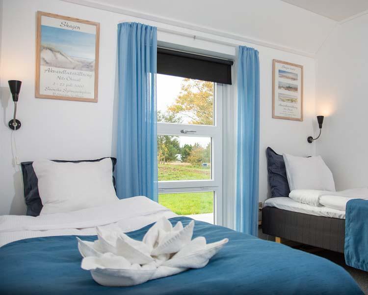 Hotel Hvideklit Ålbæk المظهر الخارجي الصورة