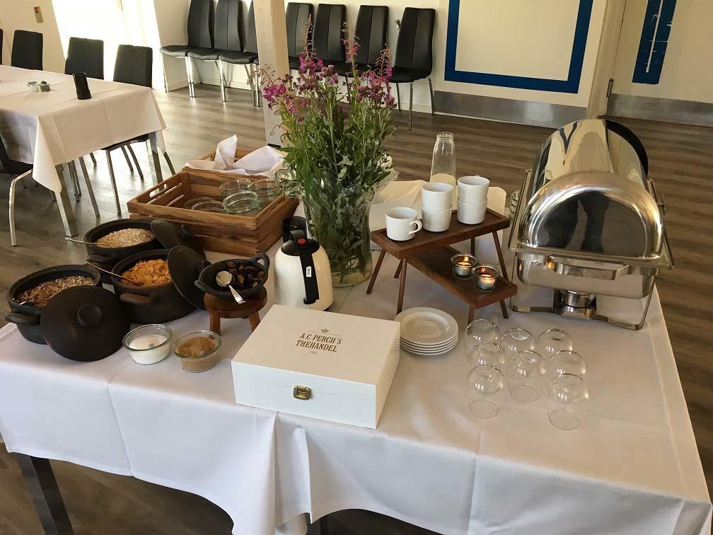 Hotel Hvideklit Ålbæk المظهر الخارجي الصورة