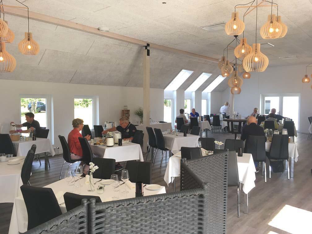 Hotel Hvideklit Ålbæk المظهر الخارجي الصورة