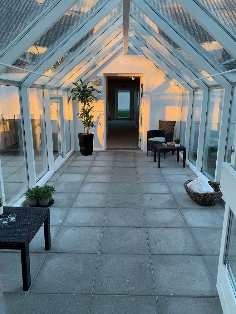 Hotel Hvideklit Ålbæk المظهر الخارجي الصورة