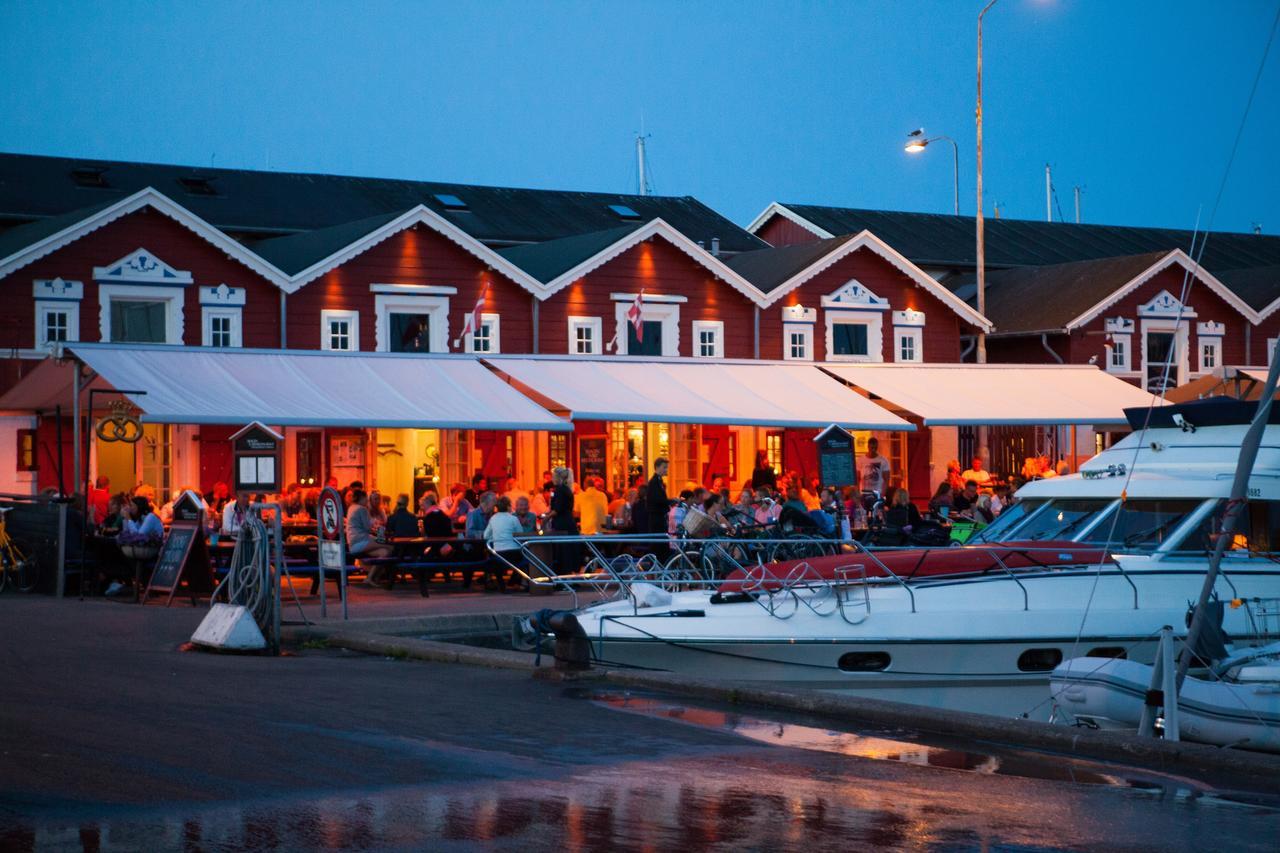 Hotel Hvideklit Ålbæk المظهر الخارجي الصورة