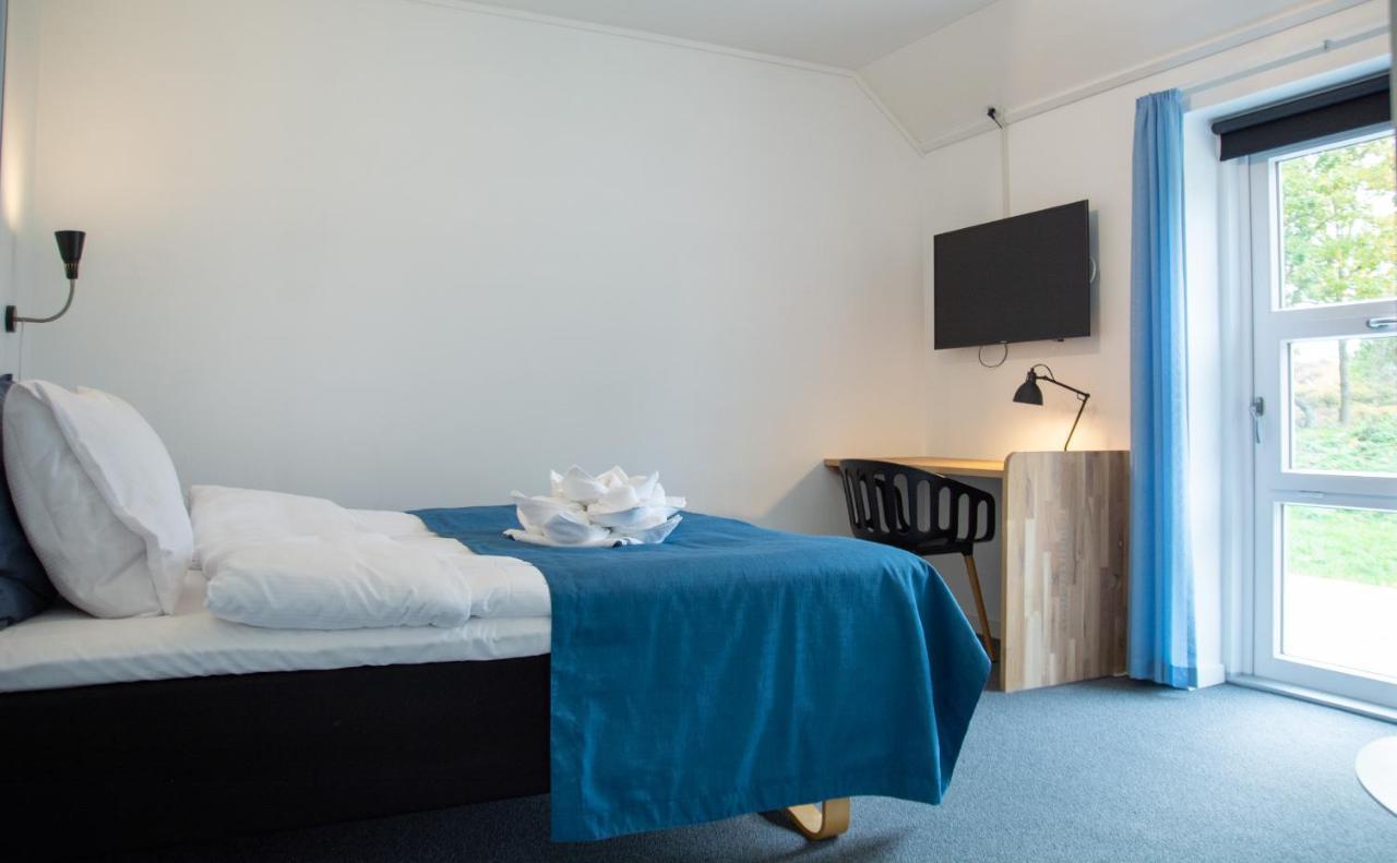 Hotel Hvideklit Ålbæk المظهر الخارجي الصورة