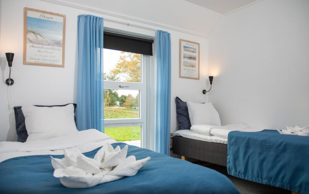 Hotel Hvideklit Ålbæk المظهر الخارجي الصورة