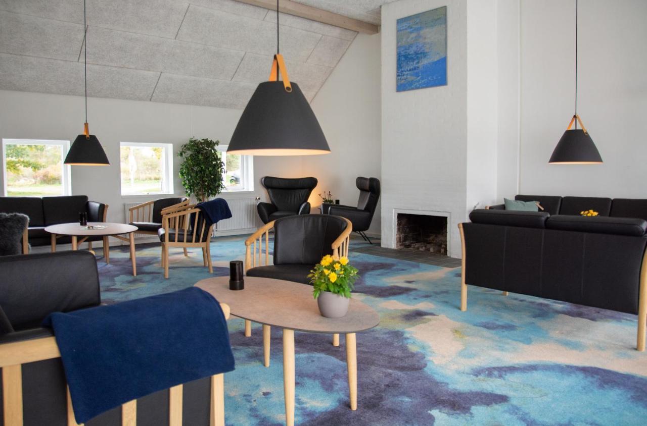 Hotel Hvideklit Ålbæk المظهر الخارجي الصورة