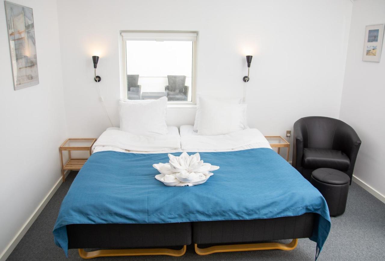 Hotel Hvideklit Ålbæk المظهر الخارجي الصورة