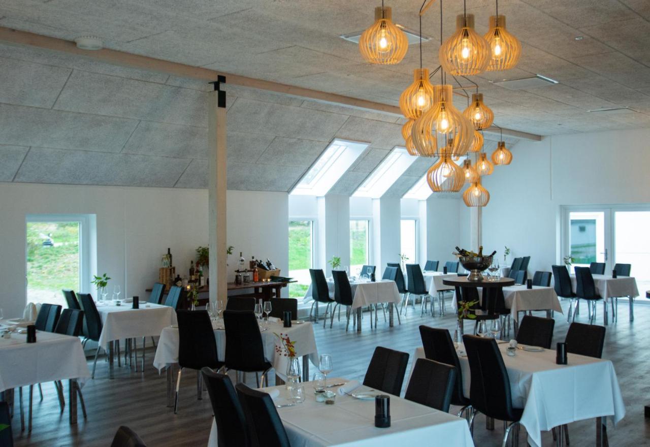 Hotel Hvideklit Ålbæk المظهر الخارجي الصورة